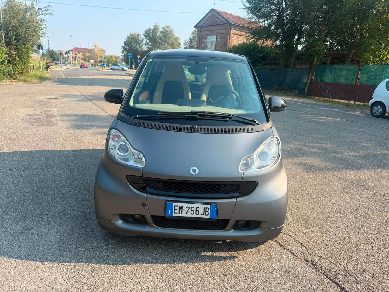 Smart ForTwo 1000 benzina Passion