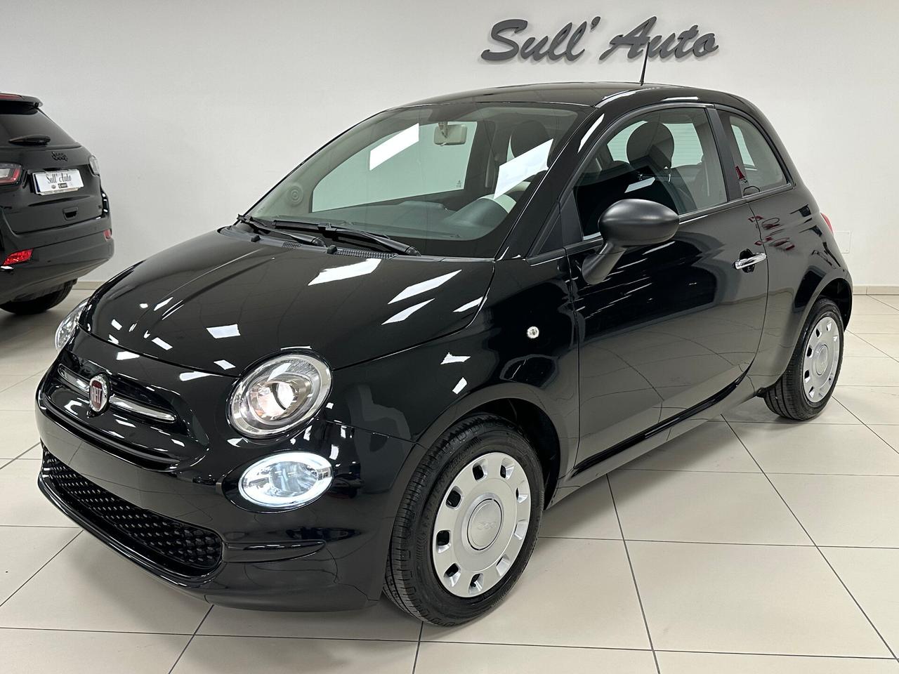 Fiat 500 1.0 Hybrid 70 CV KM 0 - 2024