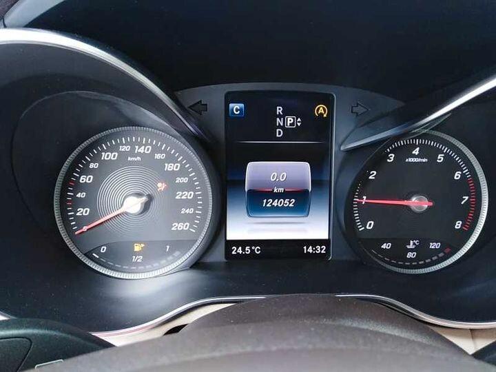 Mercedes-benz C 250 C 250 Automatic Premium