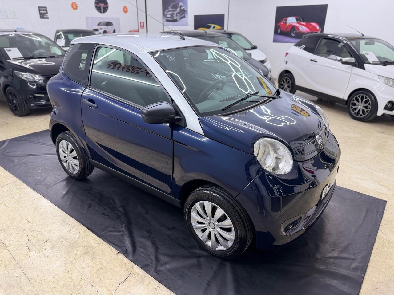 Aixam Minauto