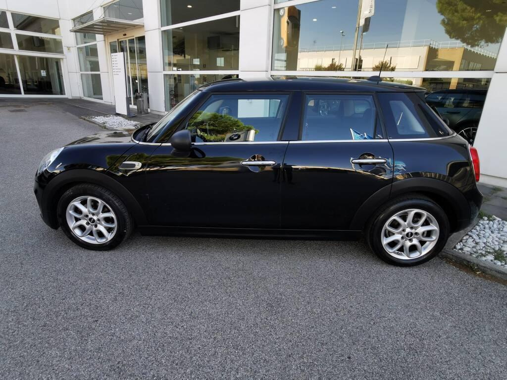 Mini One D 1.5 D One D Business