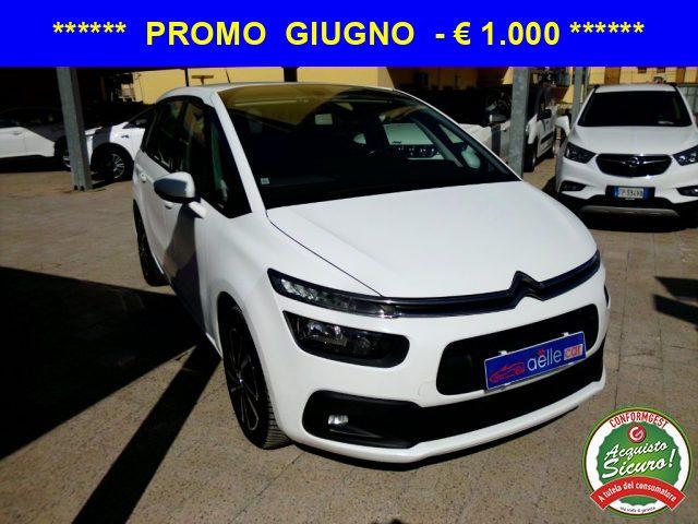CITROEN Grand C4 Picasso BlueHDi 120 S&S EAT6 Shine