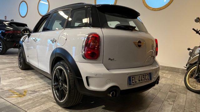 MINI Countryman Mini Cooper SD Countryman ALL4