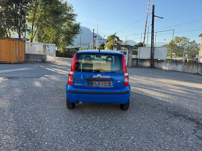 Fiat Panda 1.2 Emotion