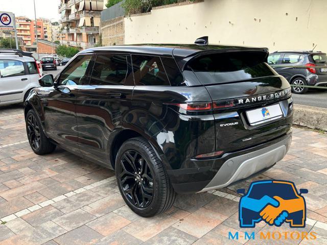 LAND ROVER Range Rover Evoque 2.0D I4 AWD automatica HSE 163 cv