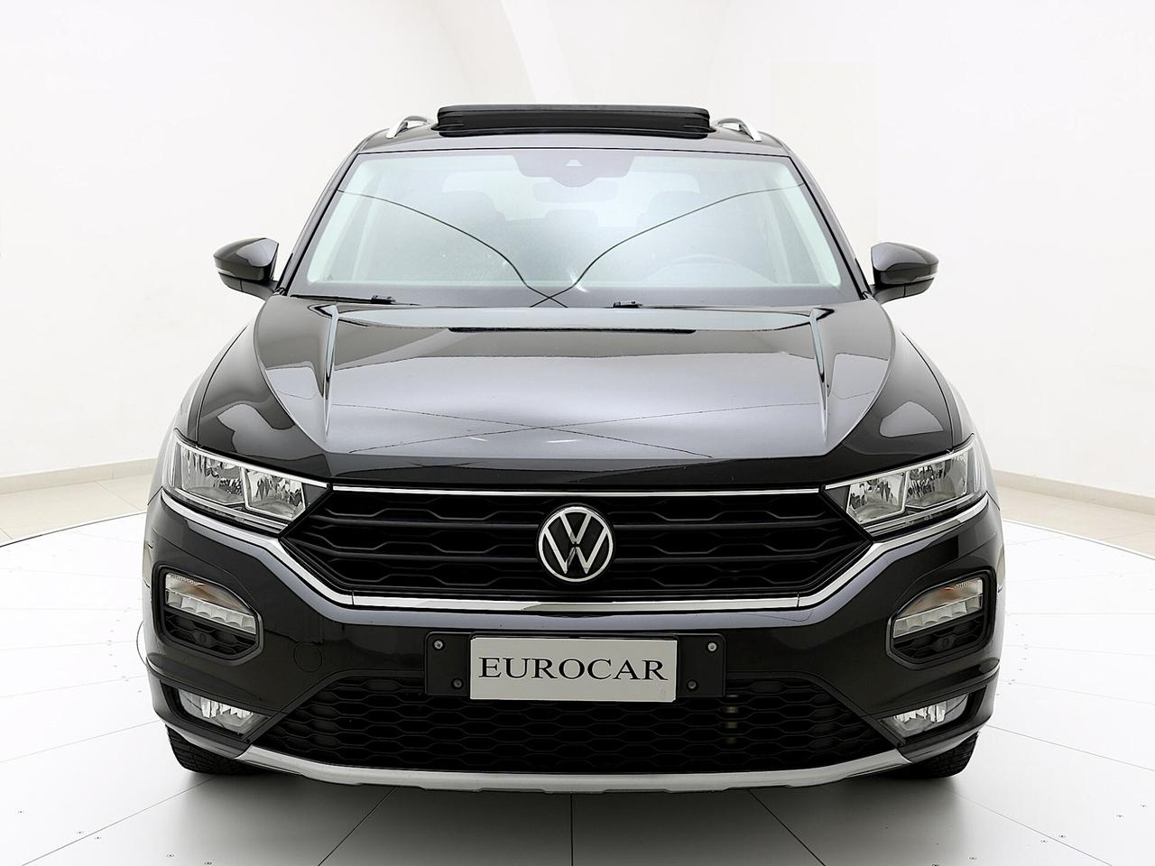 Volkswagen T-Roc 20 TDI DSG 4MOTION TETTO APRIBILE