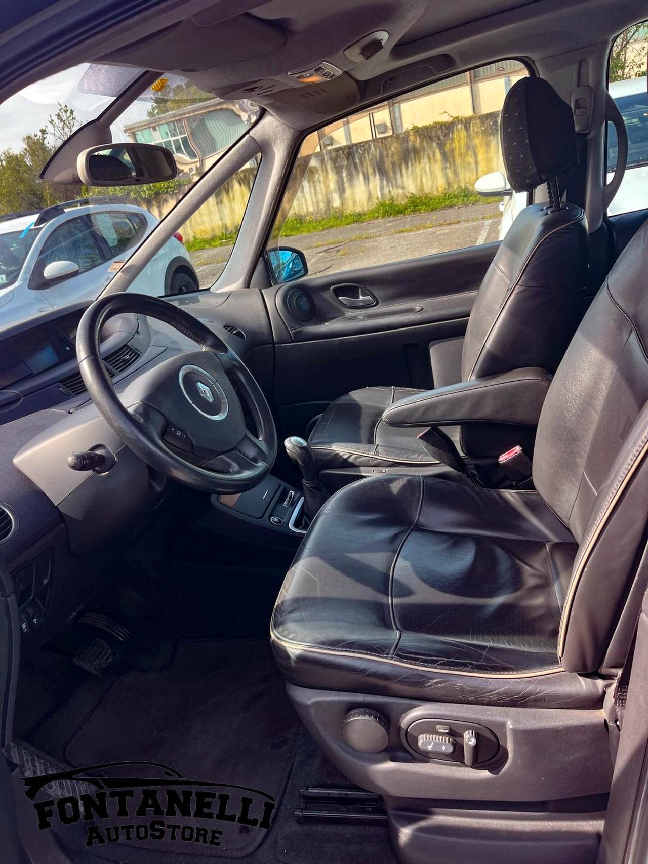 Renault Espace 3.0 V6 24V dCi Proactive Initiale