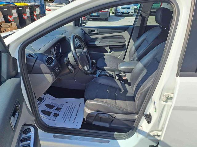 FORD Focus 1.6 Ti-VCT (115CV) SW Tit.