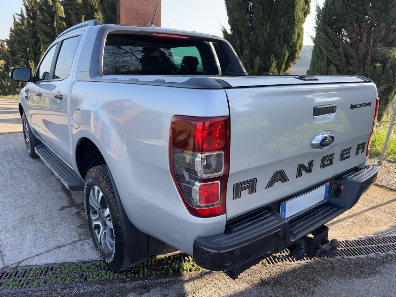 Ford Ranger 2.0 ECOBLUE DC XLT 5 posti