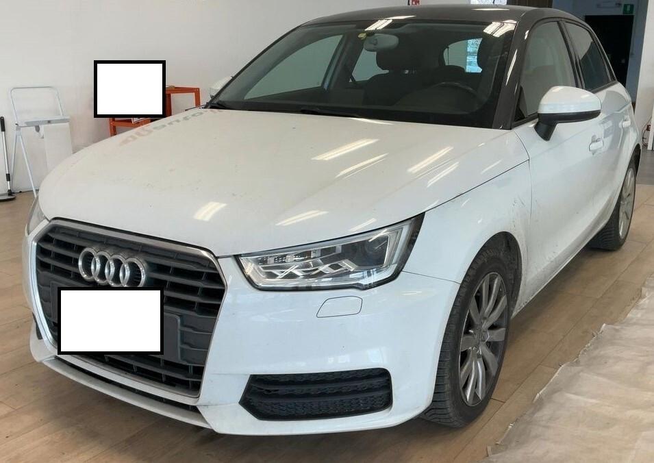 Audi A1 SPB 1.6 TDI 116 CV Metal plus