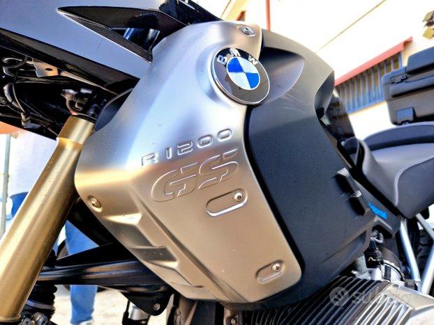 BMW gs 1200 full optional ESA ABS RDC