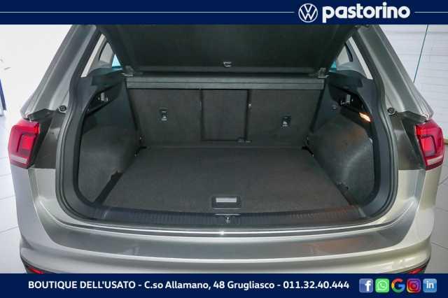 Volkswagen Tiguan 2.0 TDI SCR DSG 4MOTION Business - Offroad Pack