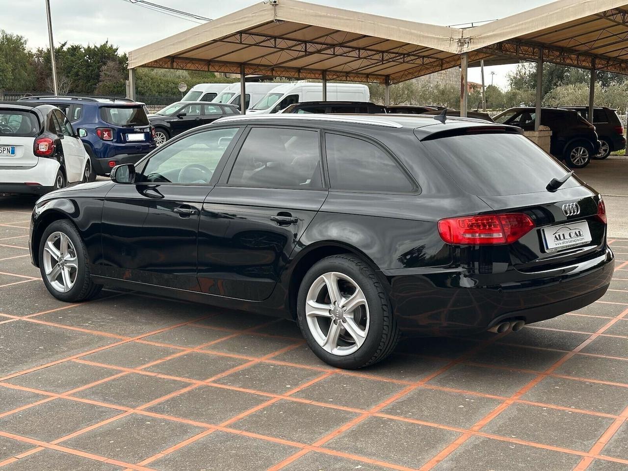 Audi A4 Avant 2.0 TDI 143cv Multitronic Advanced
