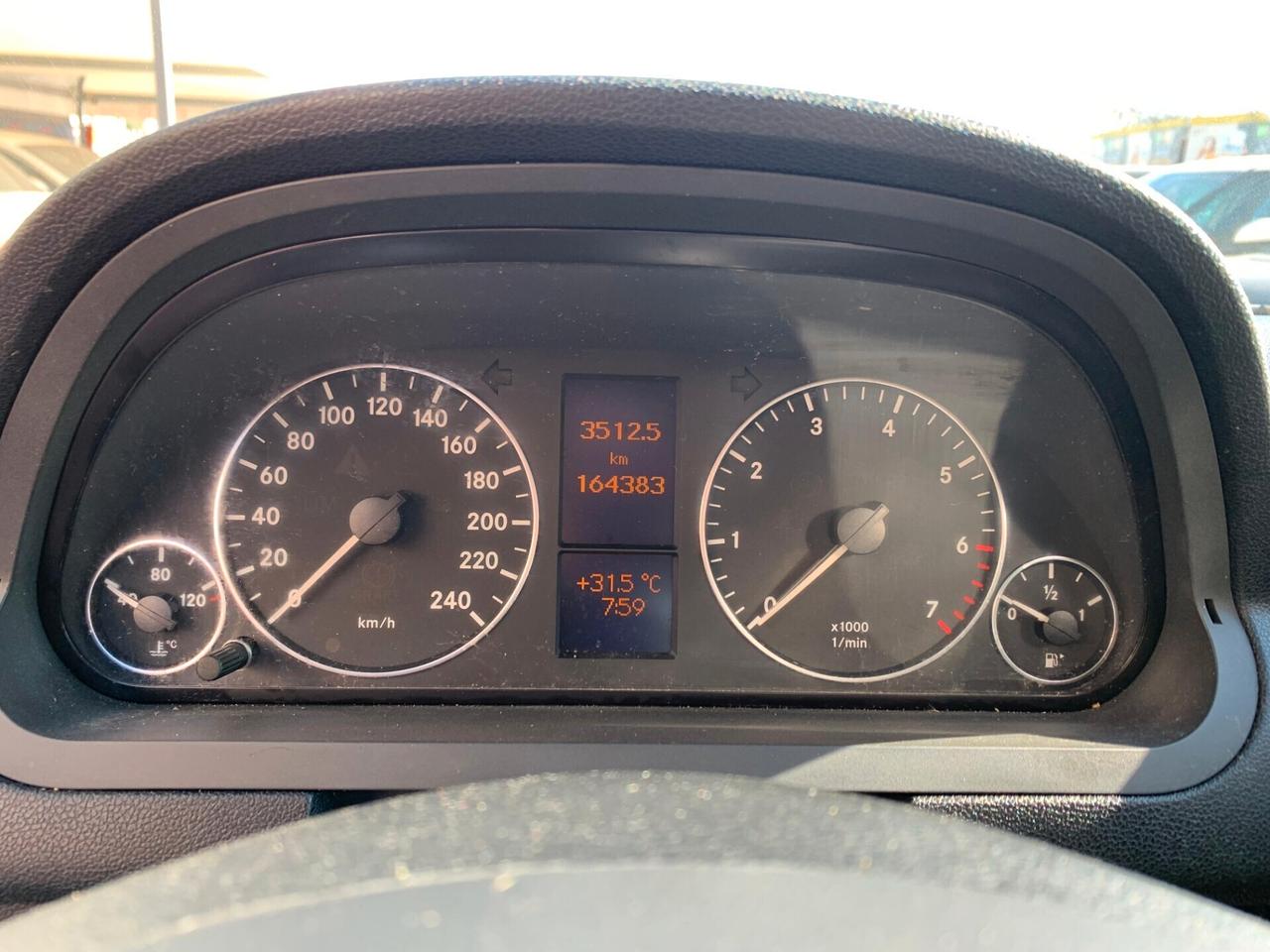 Mercedes Classe A 160 BlueEFFICIENCY Special Edition