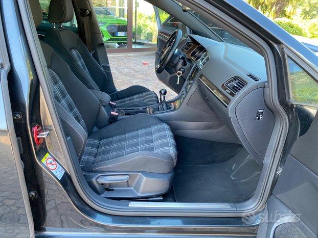 Volkswagen Golf GTD 2.0 184cv MANUALE!!!