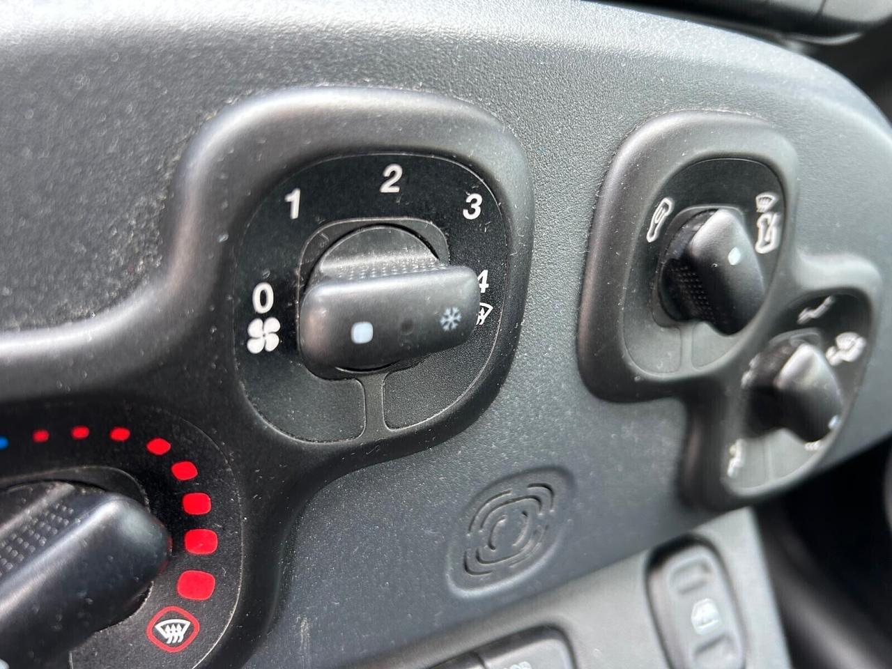 Fiat Panda EASY 1.2 70 CV 47000 KM