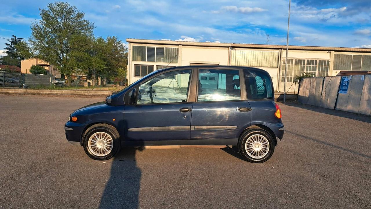 Fiat Multipla 1.6 16V cat SX