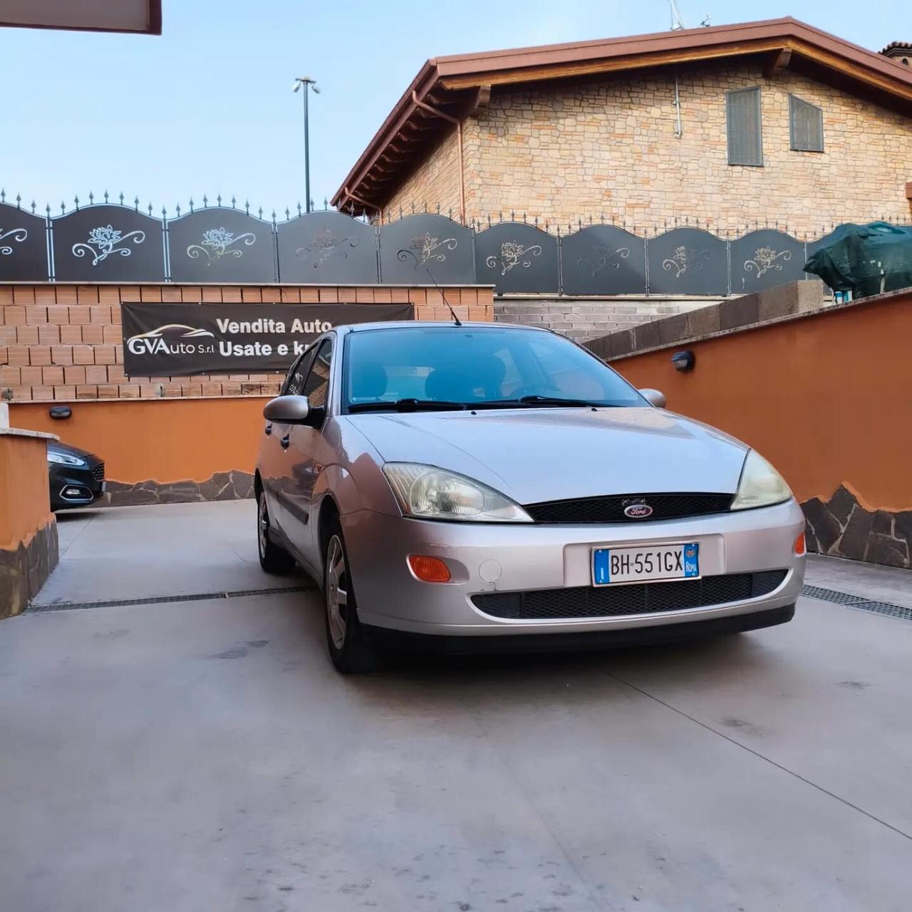 Ford Focus 1.6i - Unico Proprietario