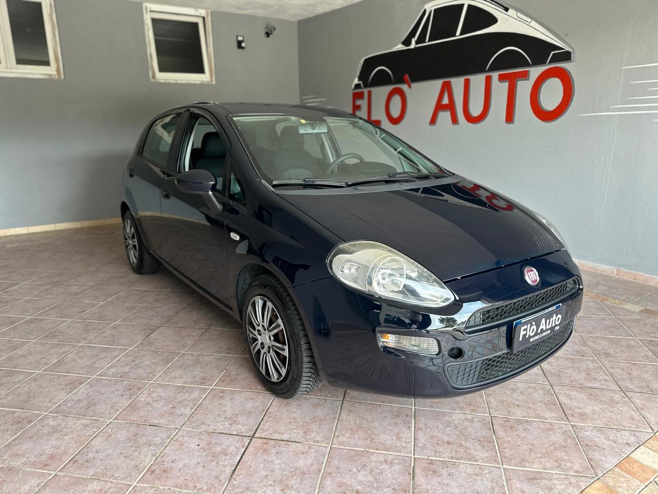 Fiat Punto 1.3 MJT II 75 CV 5 porte Lounge