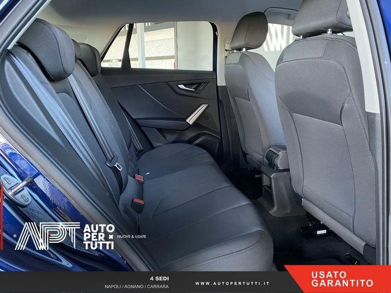 Audi Q2 Q2 35 2.0 tdi Admired Advanced quattro s-tronic