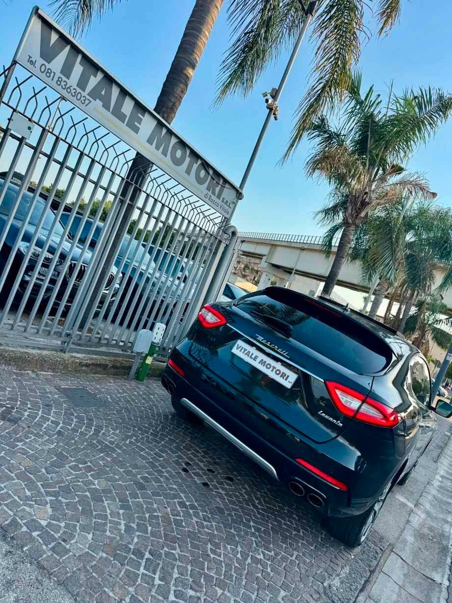 Maserati Levante 3.0 Diesel 275 CV AWD