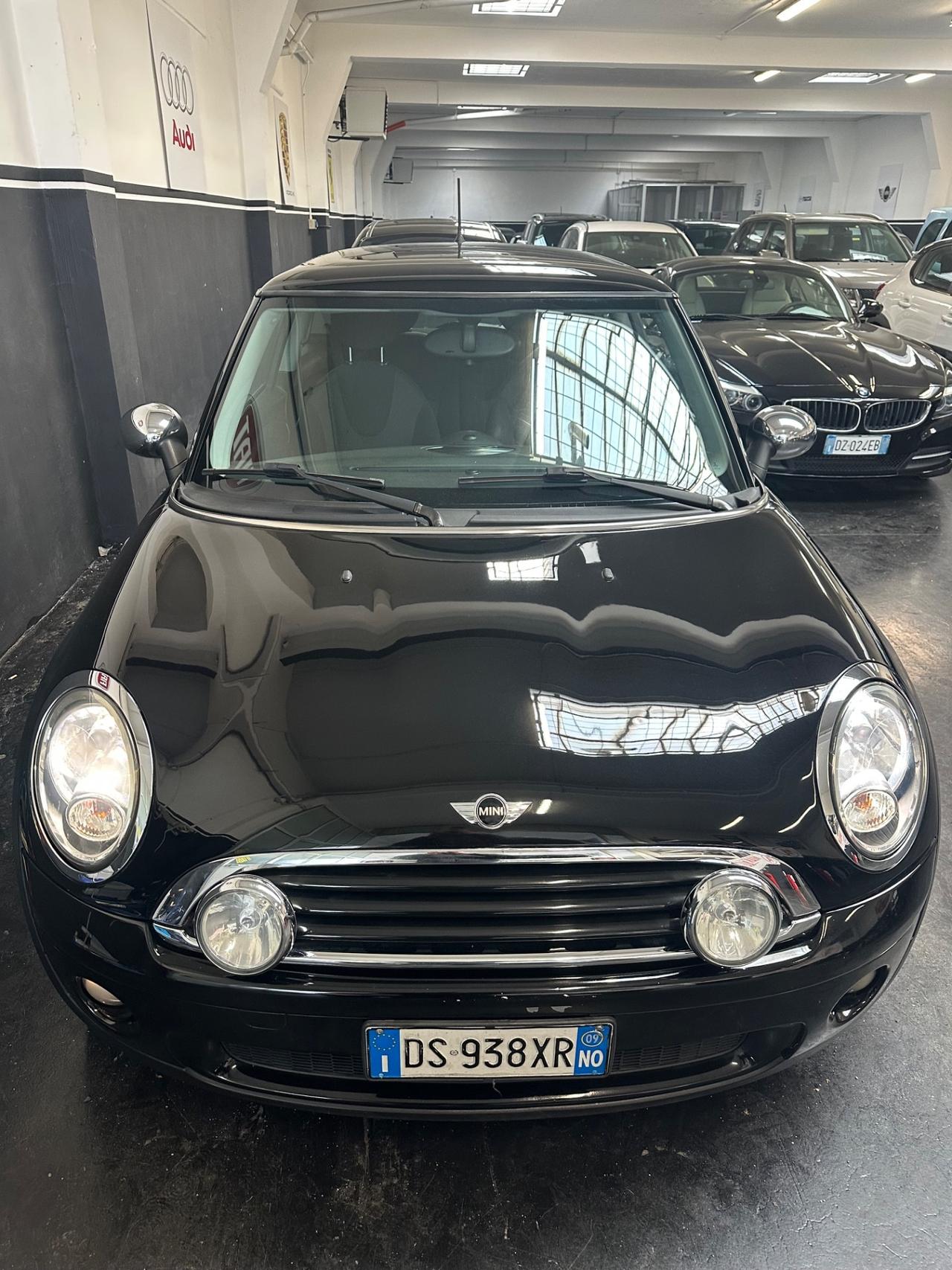 Mini 1.6 16V Cooper