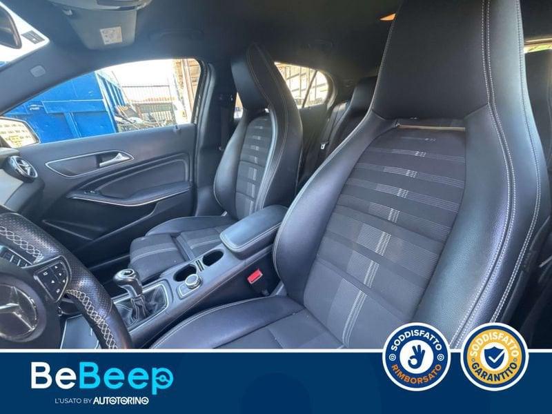 Mercedes-Benz GLA 180 SPORT