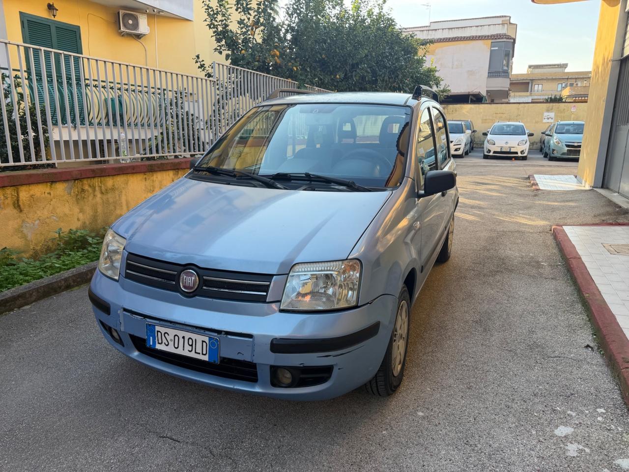 Fiat Panda 1.2 Alessi