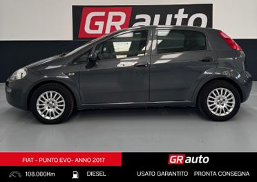 FIAT Punto Evo Punto Evo 3p 1.3 mjt Dynamic s&s 95cv