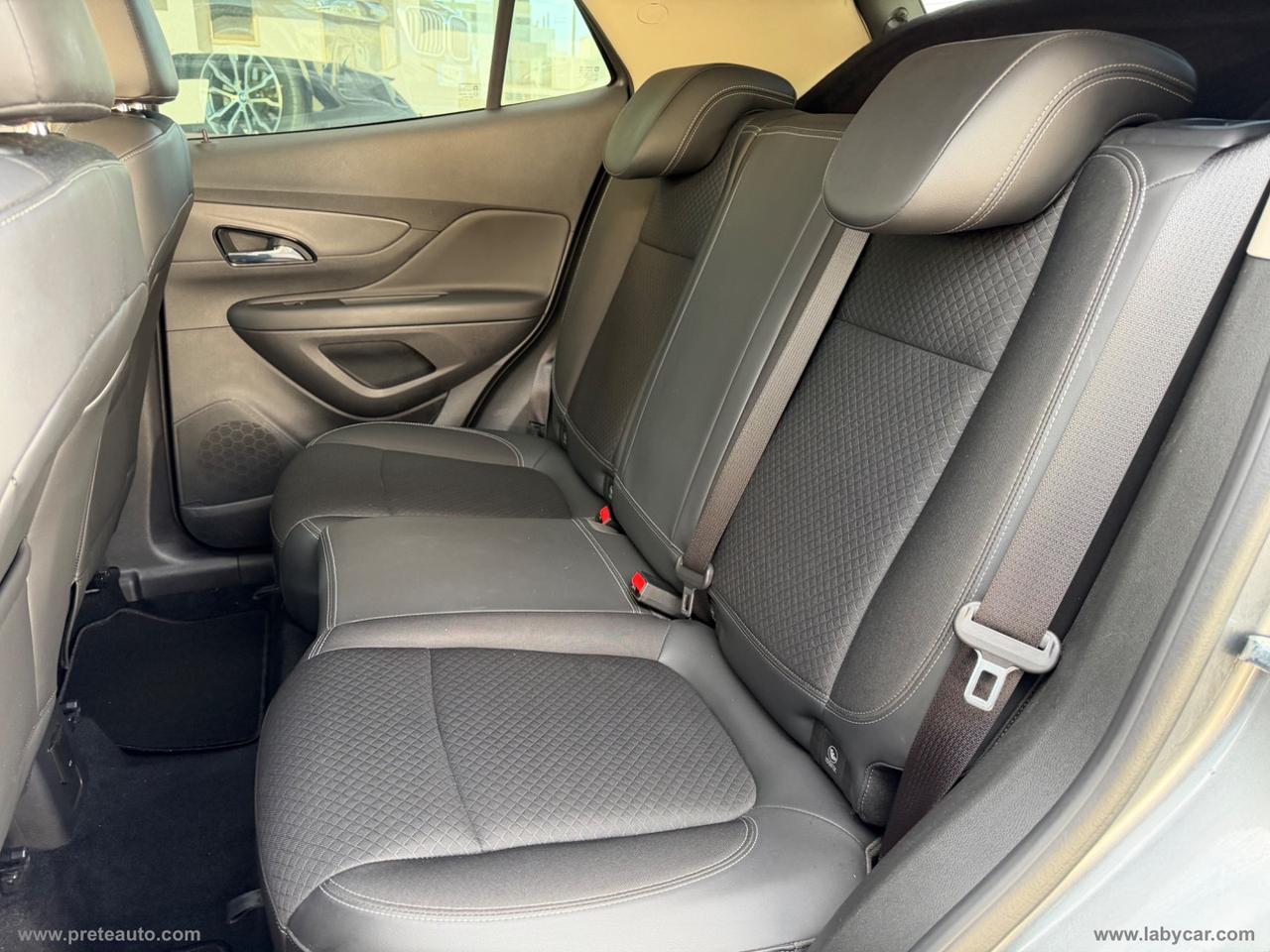 OPEL Mokka X 1.4 T GPL Tech 140 CV 4x2 Innov.