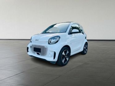 smart EQ Fortwo EQ 60kW passion