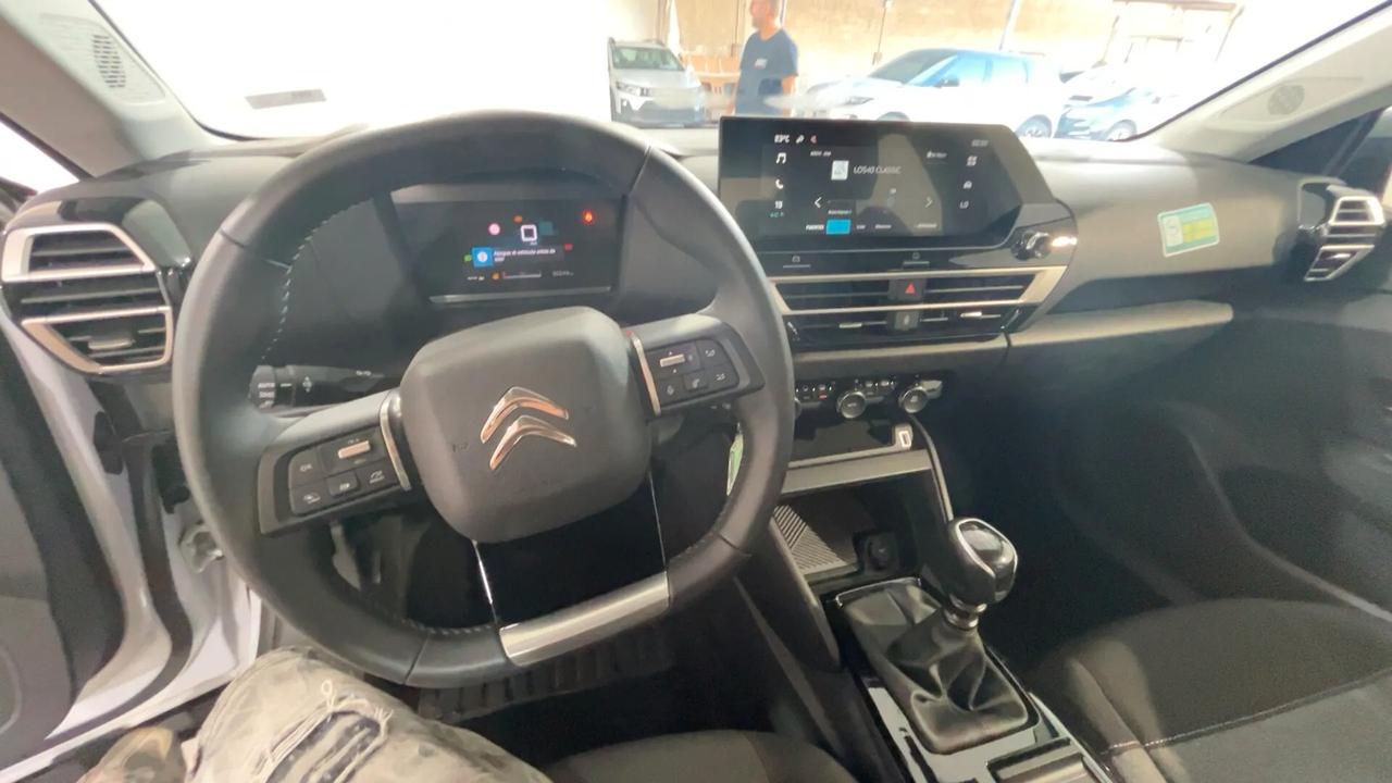 Citroen C4 X PureTech 100 S&S You