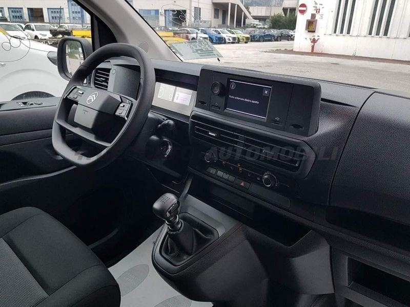 Citroën Jumpy Jumpy M 1.5 Bluehdi S&S 120cv