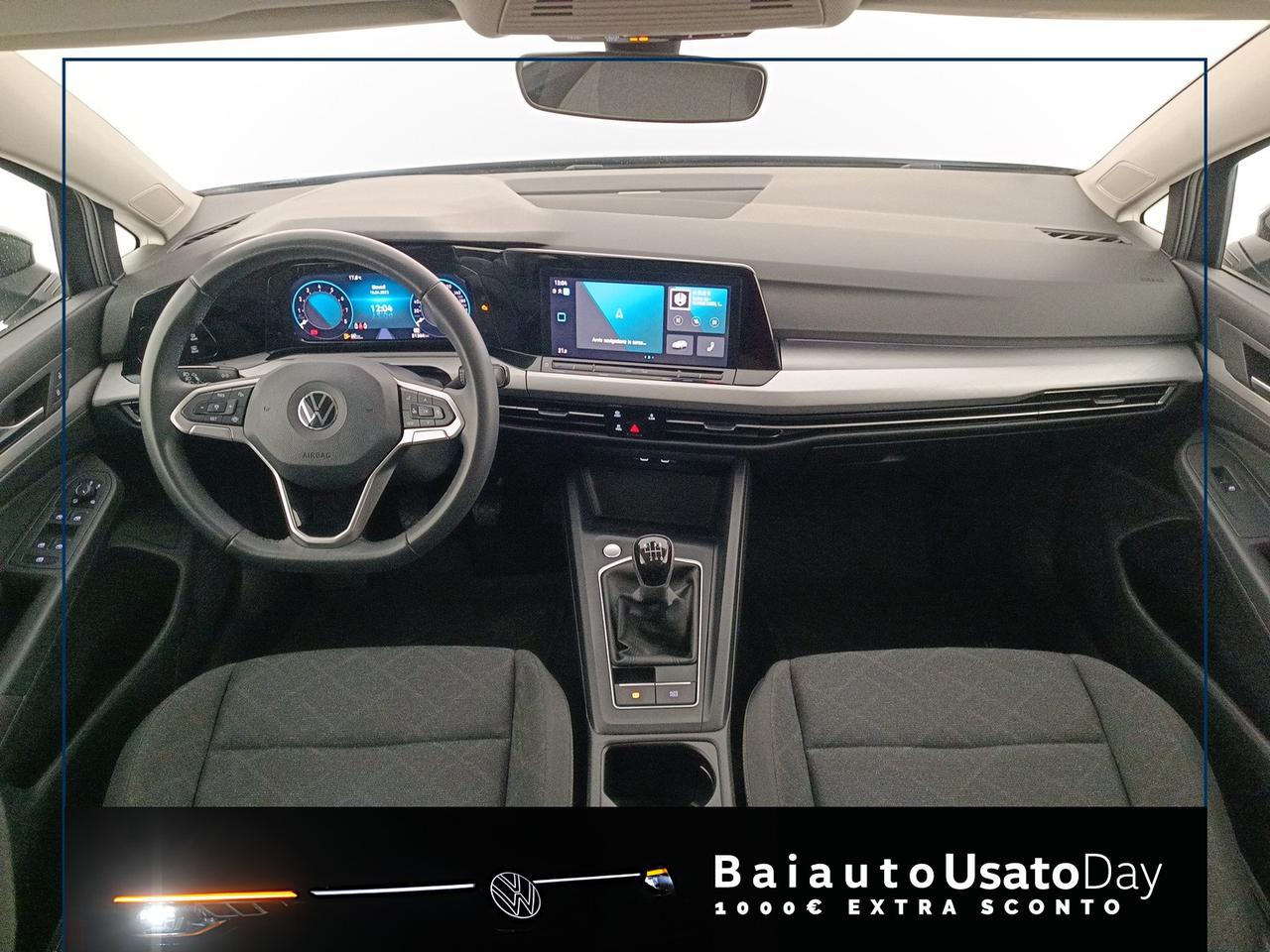 Volkswagen Golf 1.5 tsi evo act 130cv life