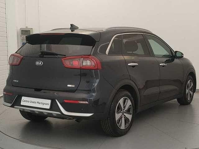 Kia Niro 1.6 GDi DCT HEV Energy