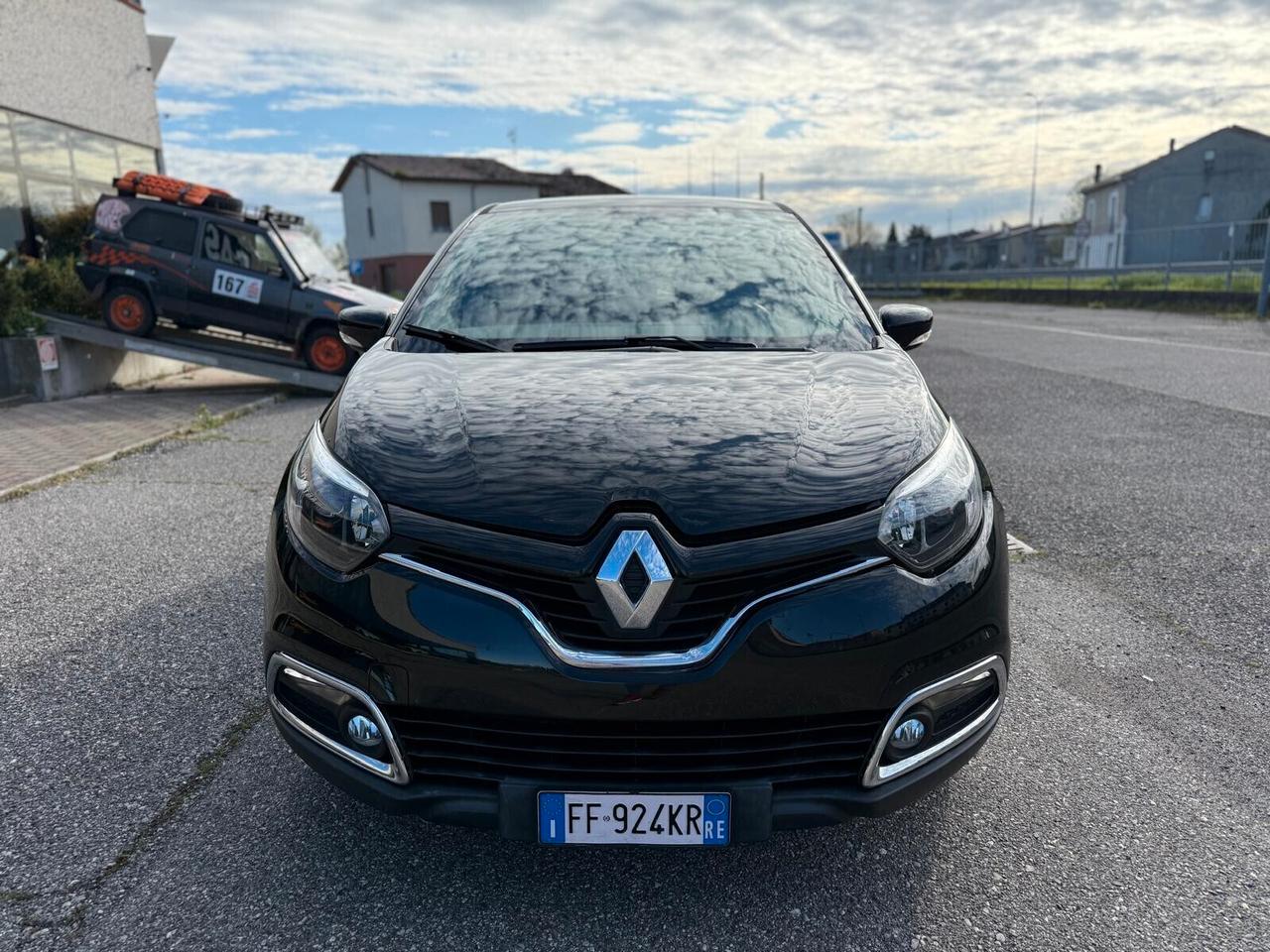 Renault Captur 1.5 dCi 90 CV