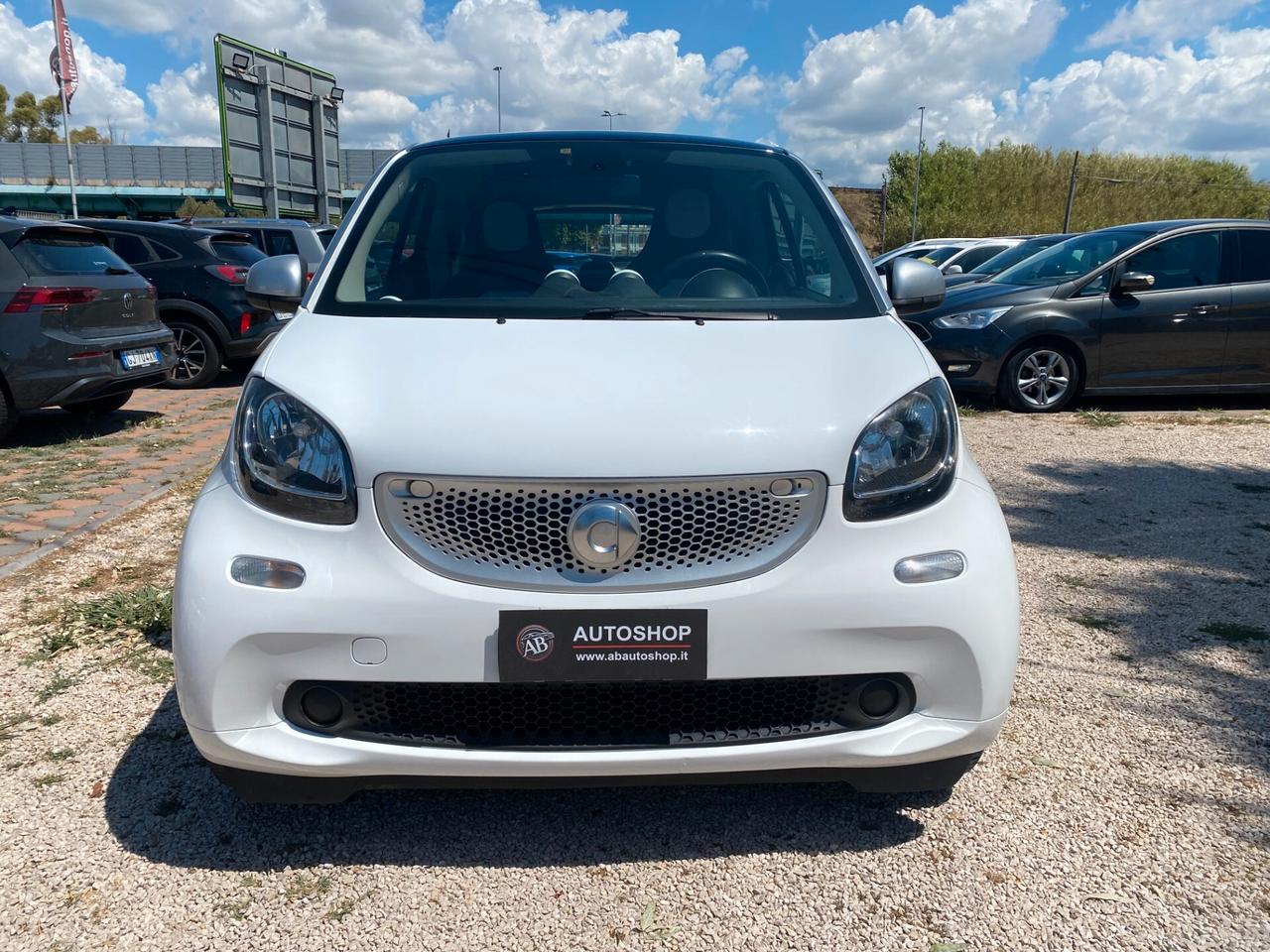 SMART - Fortwo - 70 1.0 twinamic Prime - NEOPATENTATI - PERMUTE - FINANZIABILE