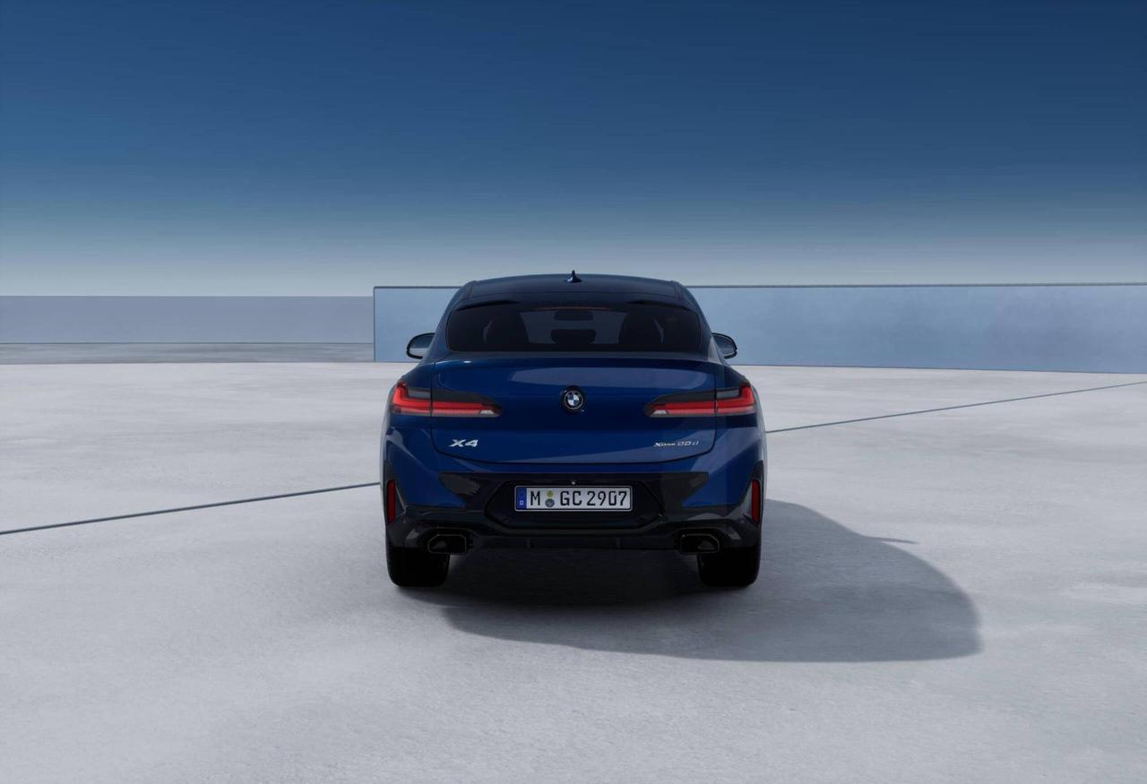 BMW X4 xDrive20d 48V MSport