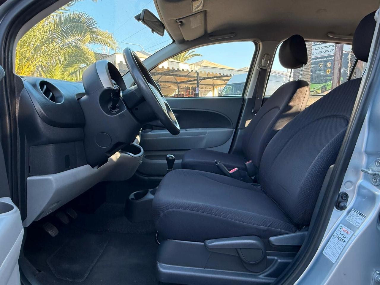 Daihatsu Sirion 1.3