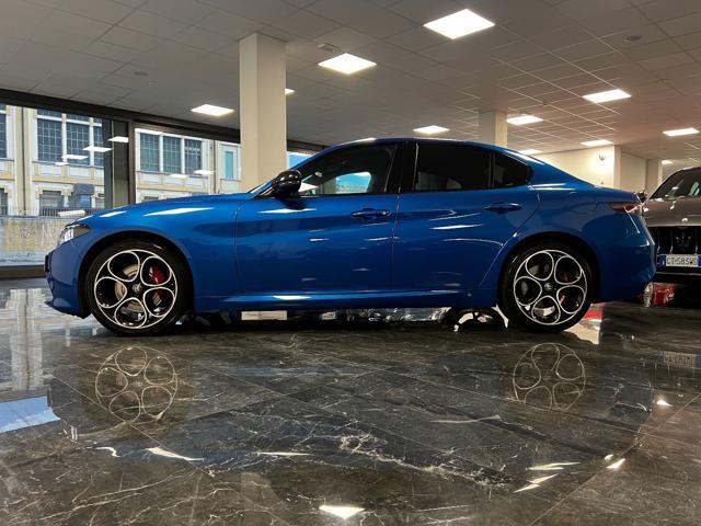 ALFA ROMEO Giulia 2.2 Turbodiesel 210 CV AT8 AWD Q4 Competizione