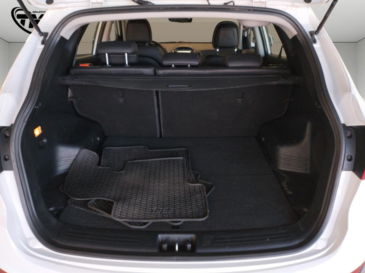 Hyundai iX35 2.0 crdi Xpossible 4wd 136cv auto