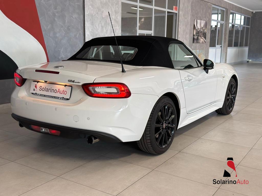 Fiat 124 Spider 1.4 m-air Lusso auto