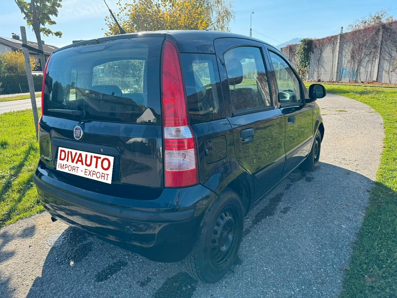 Fiat Panda 1.2 Lounge NEOPATENTATI