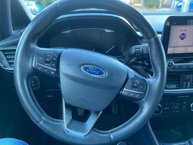 Ford Fiesta Fiesta VII 2017 5p 5p 1.1 Business Gpl 75cv