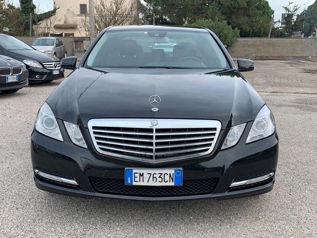 Mercedes-benz E 200 E 200 NGT Executive UNICO PROPRIETARIO