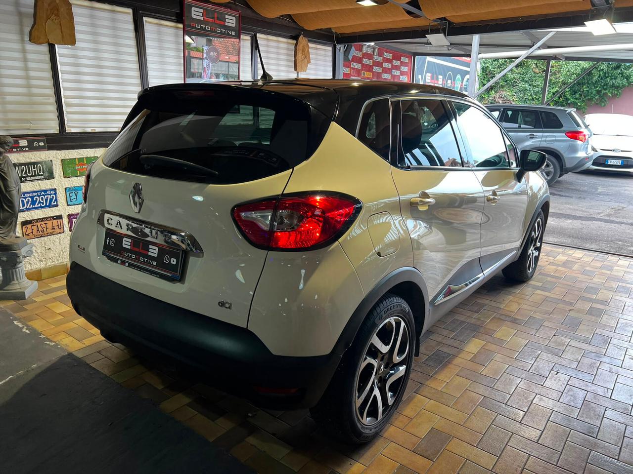 Renault Captur 1.5 110 CV Energy R-Link 2015