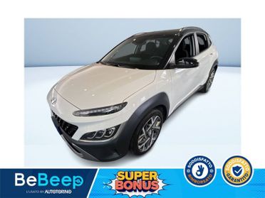 Hyundai Kona 1.6 GDI HEV XLINE 2WD 141CV DCT