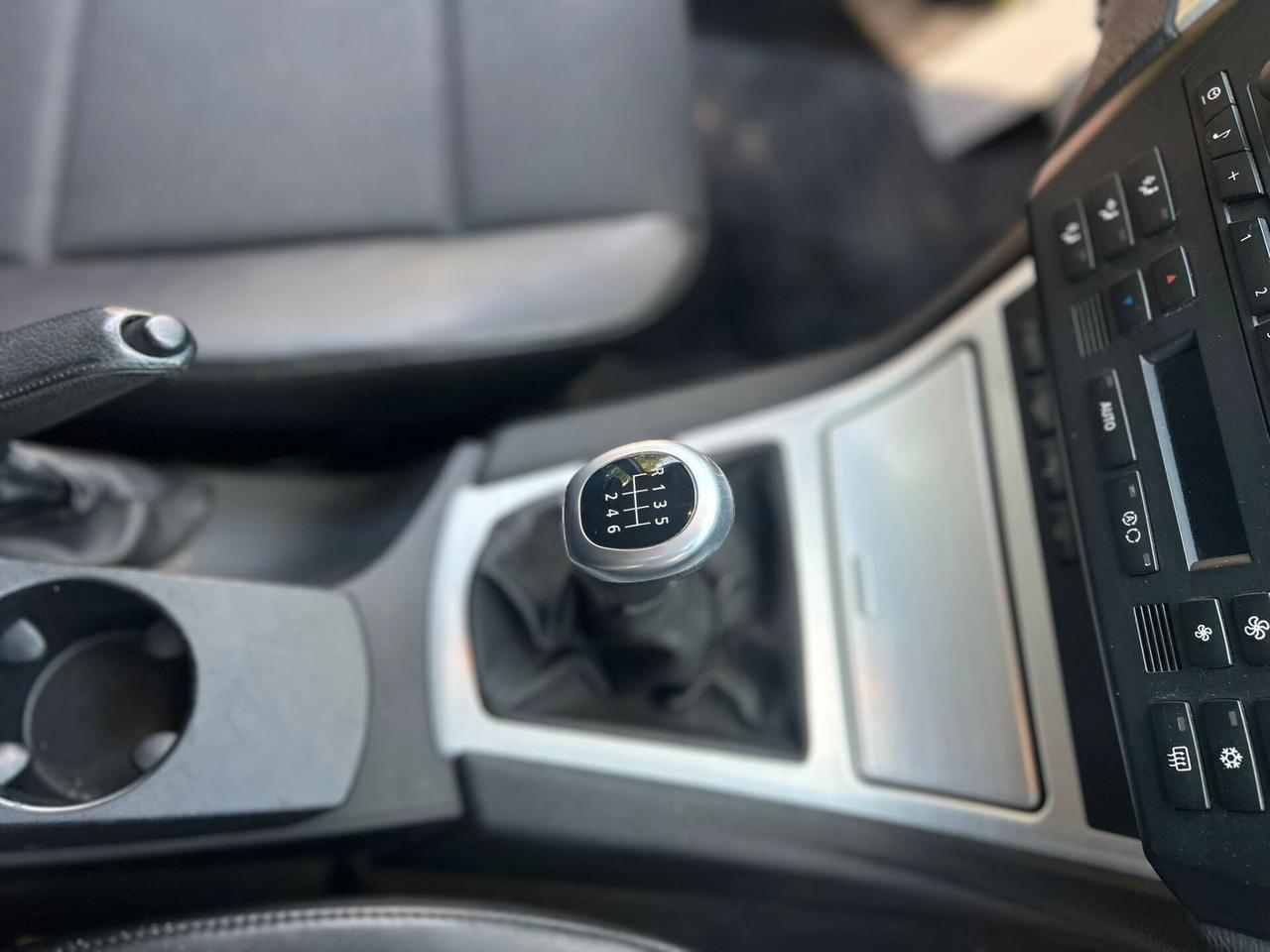 Bmw X3 Anno 2007 2.0 Diesel cat Futura 128.000 KM