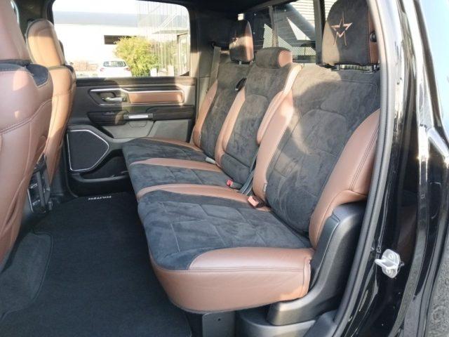 DODGE RAM MILITEM MAGNUM 5.7 GPL V8 Laramie N1