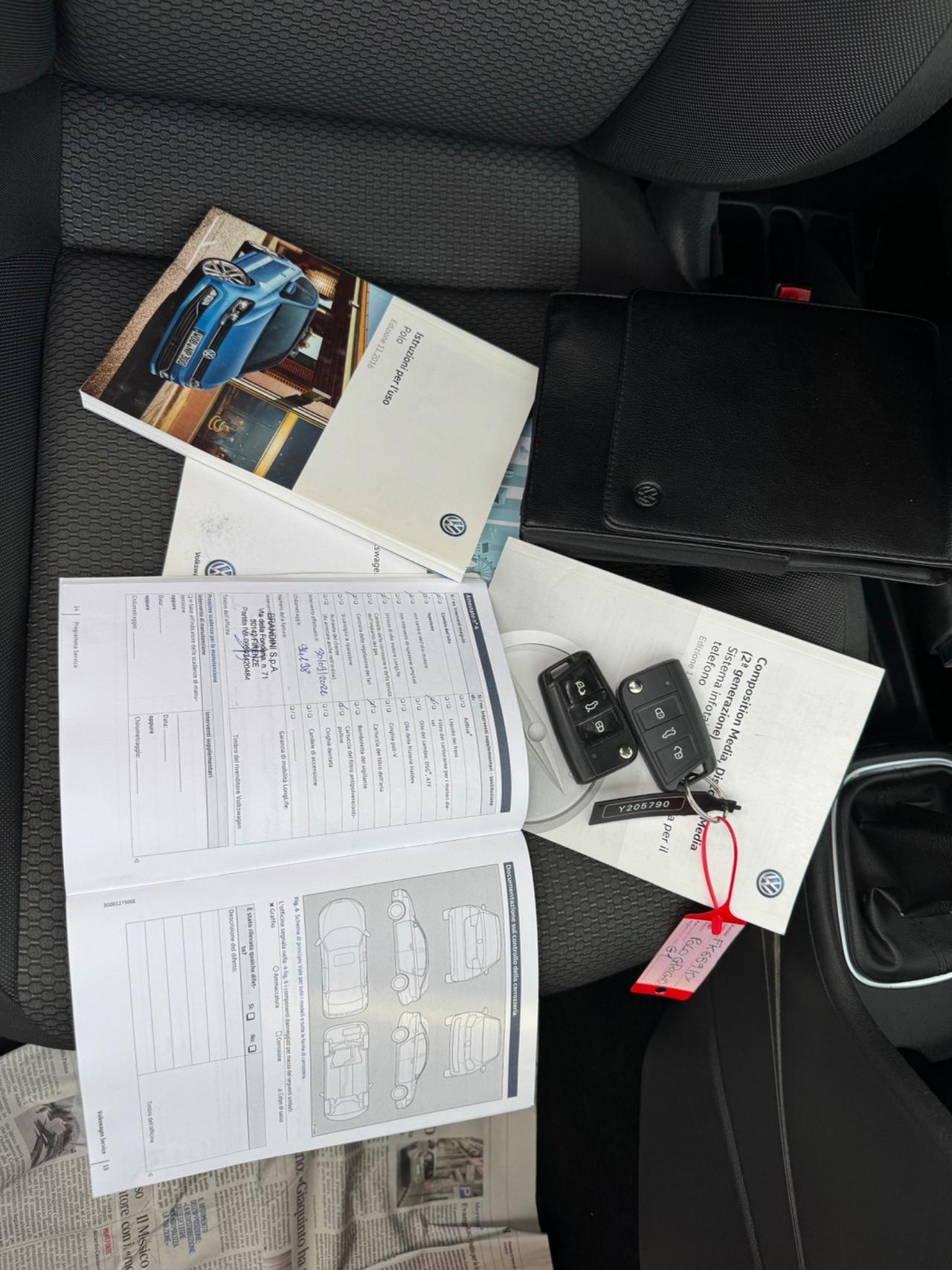 Volkswagen Polo Cross 1.4 TDI BlueMotion Technology